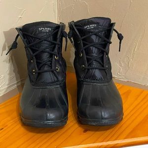 Sperrys Saltwater Snow Boot